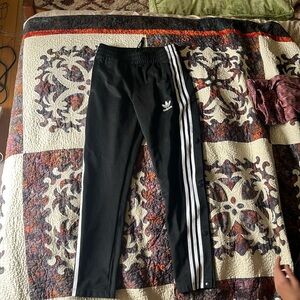 Adidas Snap off track pants